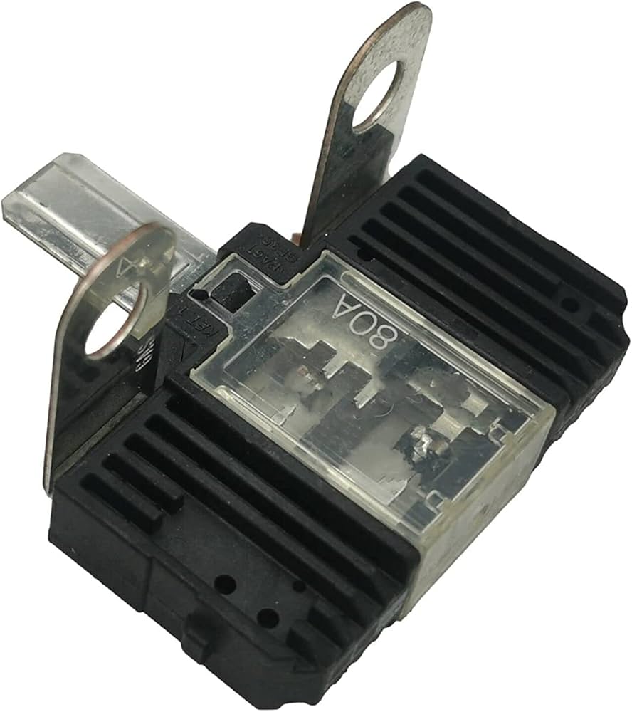 פיוז ראשי 125/80A - קיה ריו
