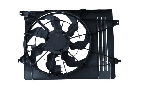 מאוורר - יונדאי IX35 2010+‎