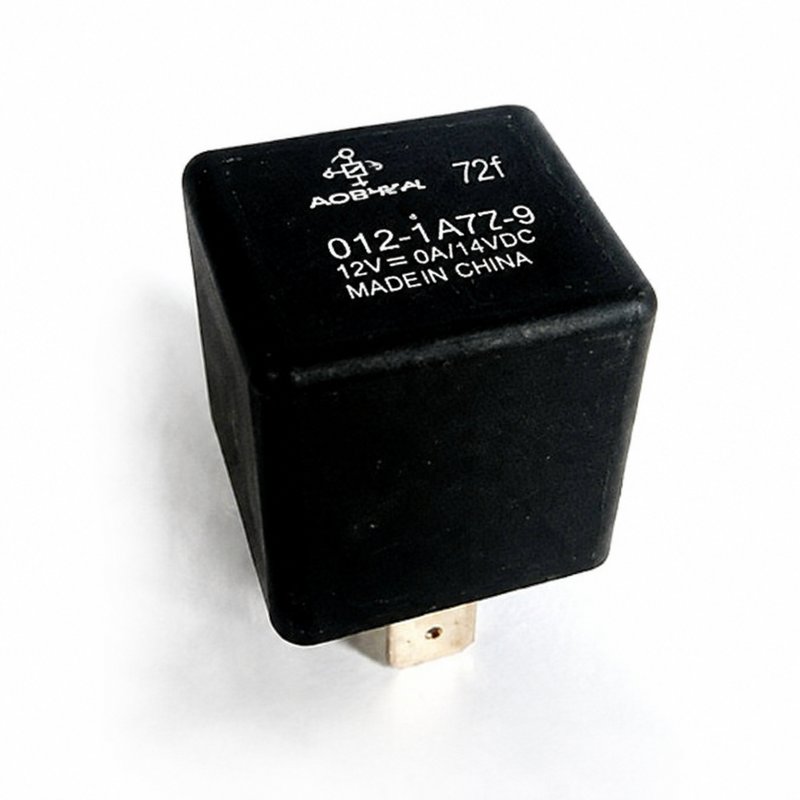 4 יציאות (עבות) 12V 35A / 40A