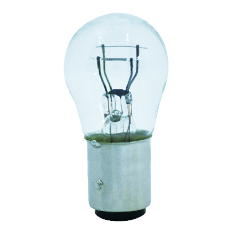 נורה BAZ15D 24V 21/4W כפולה