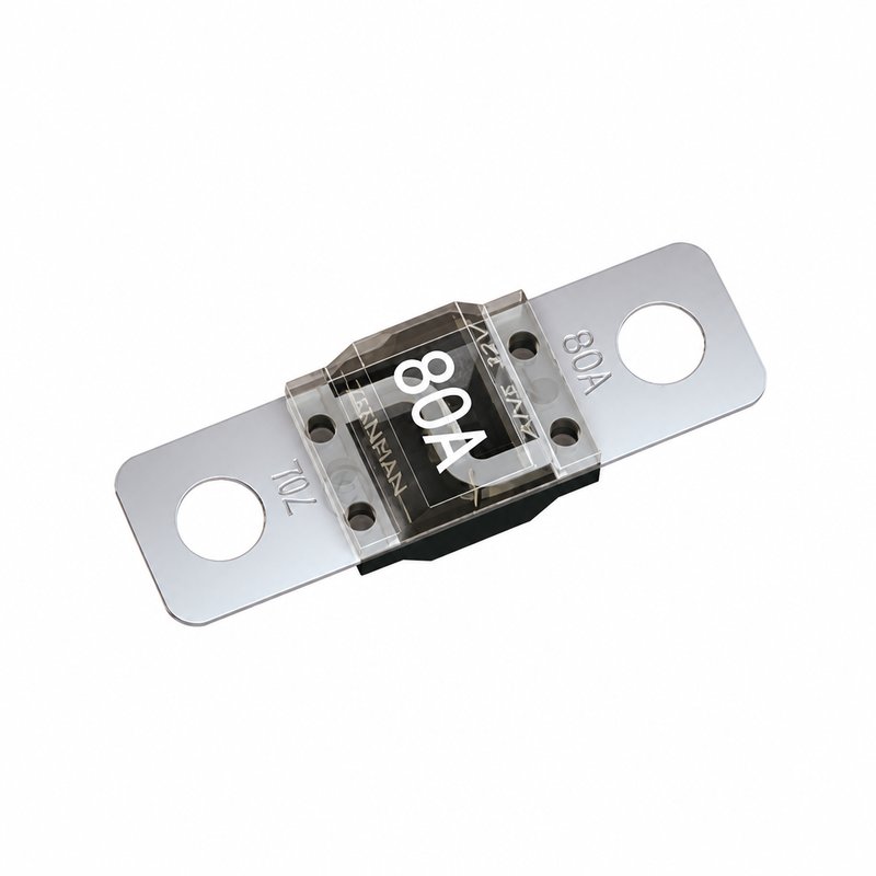 פיוז מידי ורוד 125A