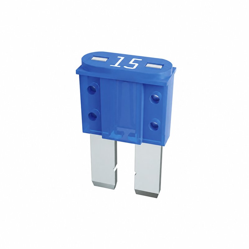 פיוז מיקרו חדיש 9 מ"מ 5A, 7.5A, 10A, 15A, 20A, 25A, 30A