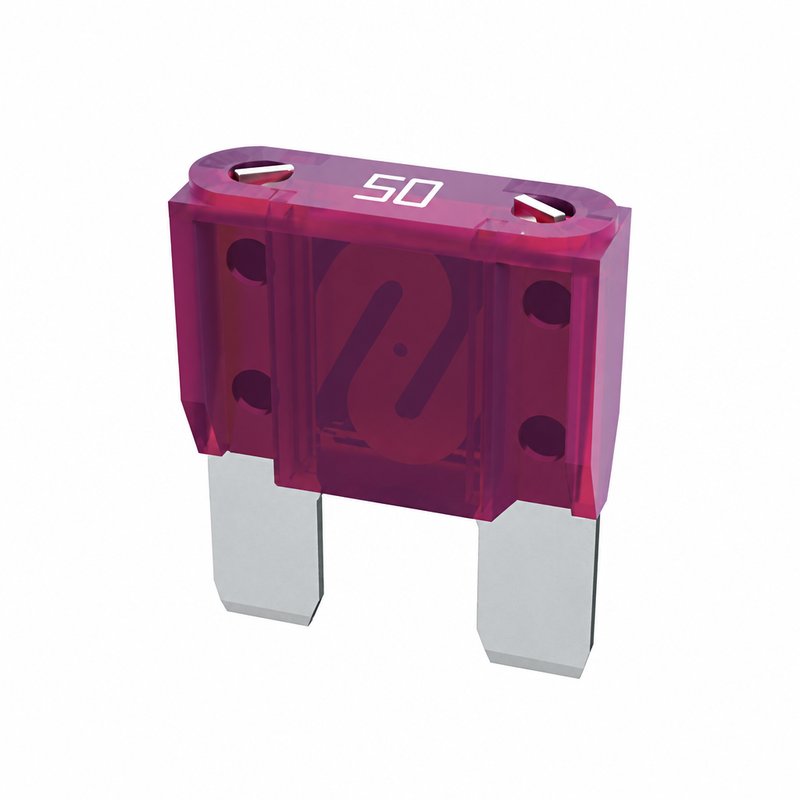 פיוז מקסי 20A, 30A, 40A, 50A, 60A, 70A, 80A, 100A