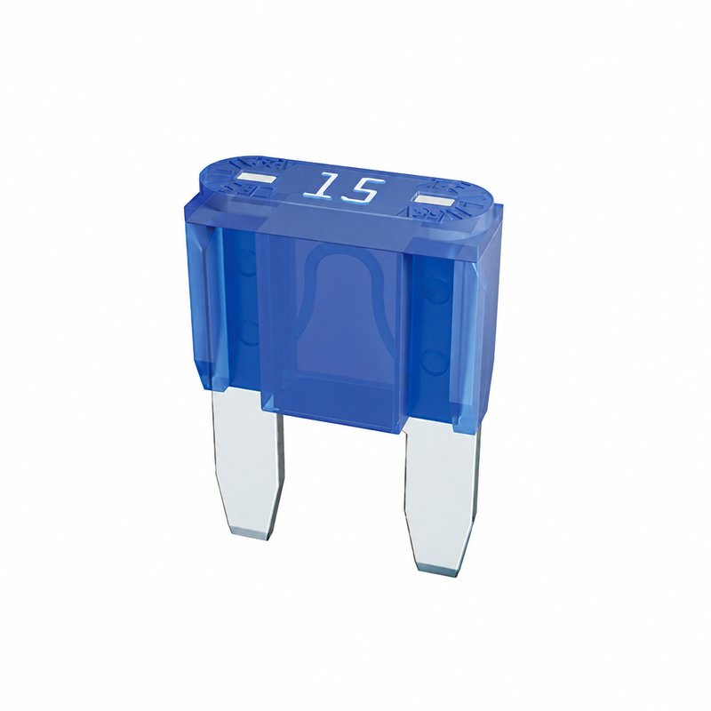פיוז מיני בצבעים שונים 2A, 3A, 5A, 7.5A, 10A, 15A, 20A, 25A (מחיר ל-100 יחידות)