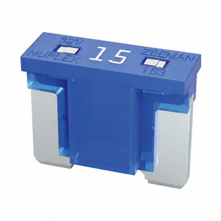 פיוז מיקרו 2A, 5A, 7.5A, 10A, 15A, 20A, 25A, 30A, 75A