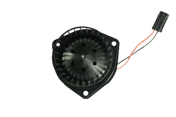 מנוע מפוח 24V + כנף - מרצדס אקטרוס