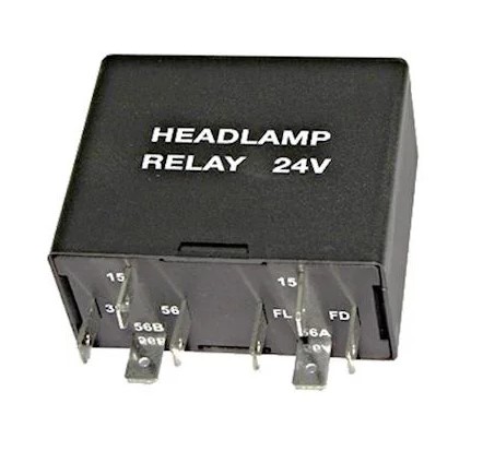 אוטומט איתות 8 יציאות 24V - סקניה