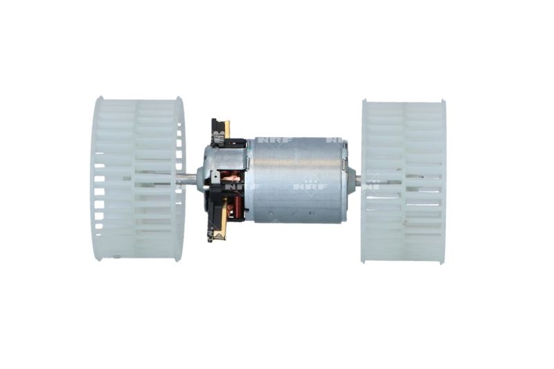 מנוע מפוח 24V 59 מ"מ + מניפות - MAN