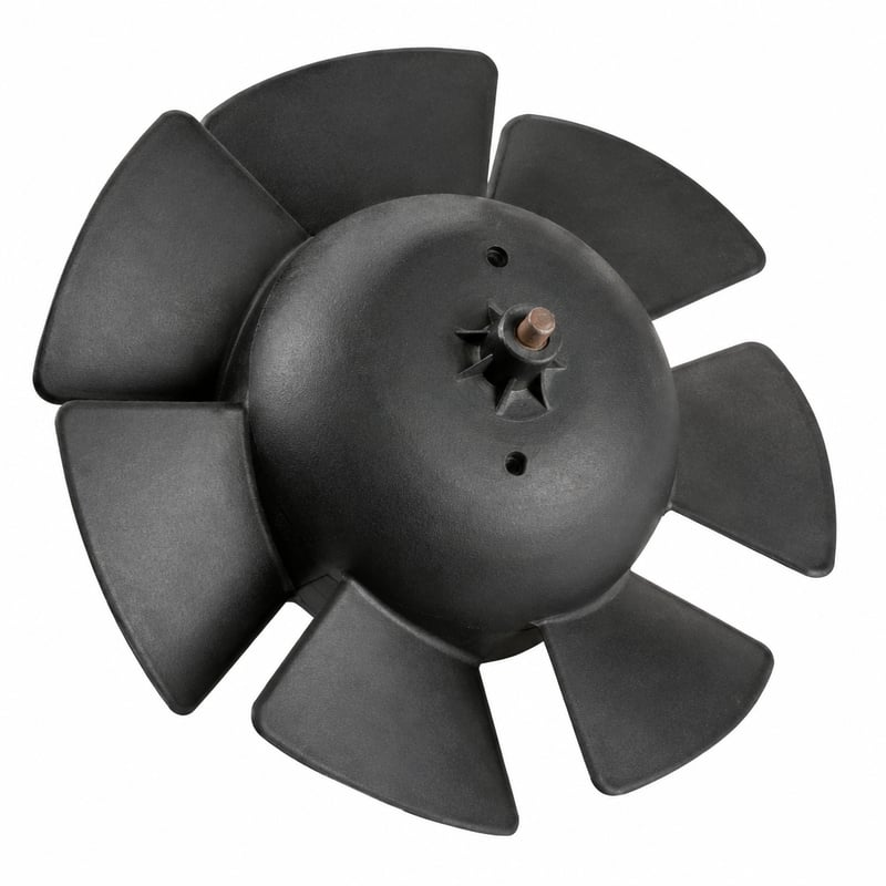 מנוע מפוח 24V - וולבו F12 דגם בוש