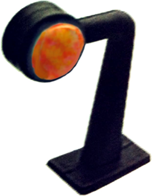 פנס מיקרופון זווית לנורה 67
