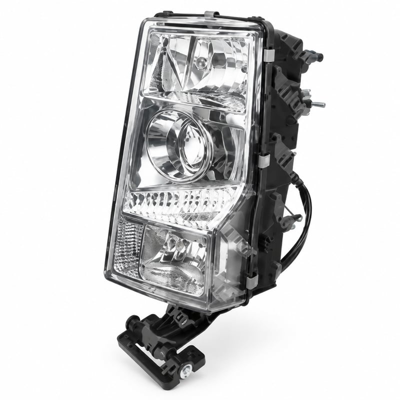 פנס ראשי - וולבו FM / FH 2002-2007