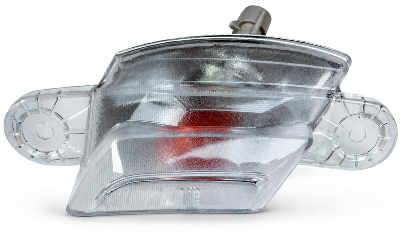 פנס רוחב צד לד 24V - וולבו FH / FM / FL6