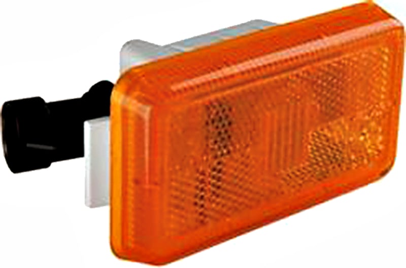 פנס רוחב צד לד 24V - וולבו FH / FM / FL6