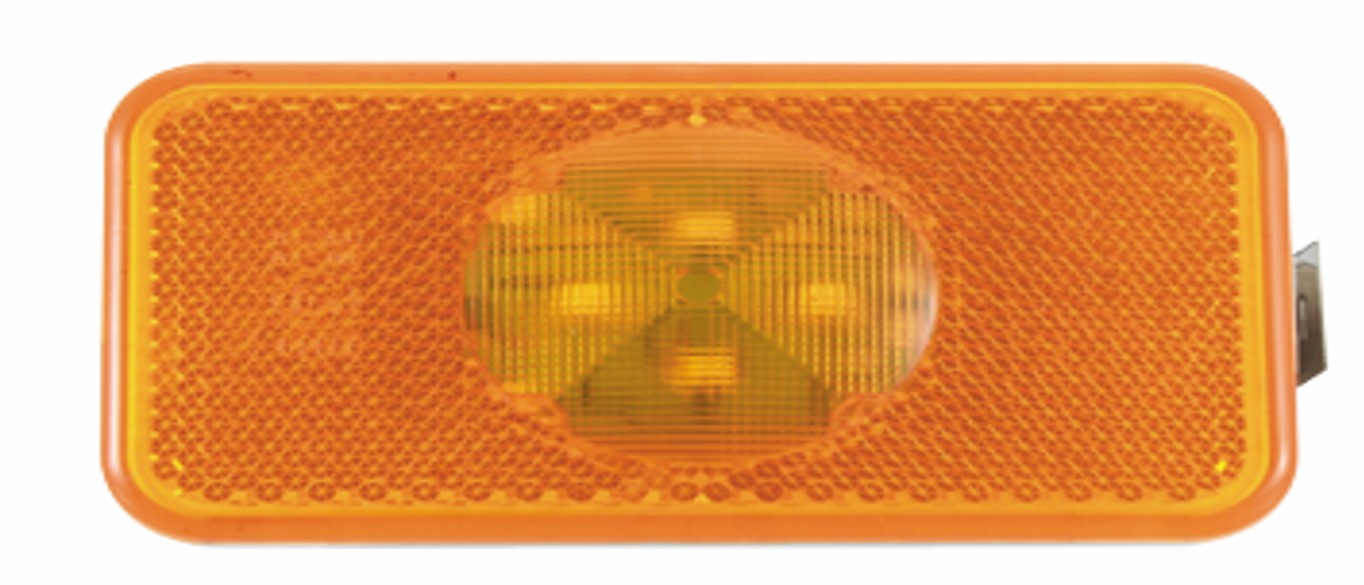 פנס רוחב צד לד 24V - וולבו FH / FM / FL6