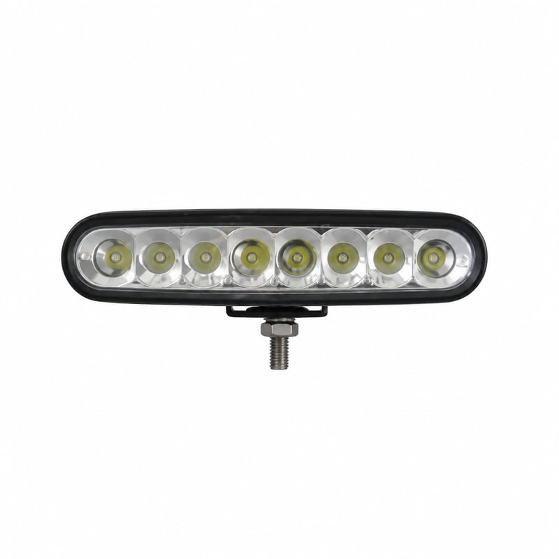 פנס עבודה 40W 12-48V + בורג