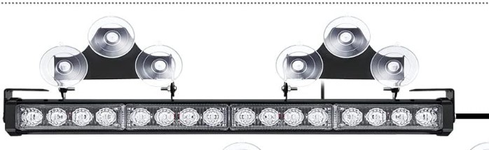 פנס גג לד מלבן 56 ס"מ 120W שורה 1