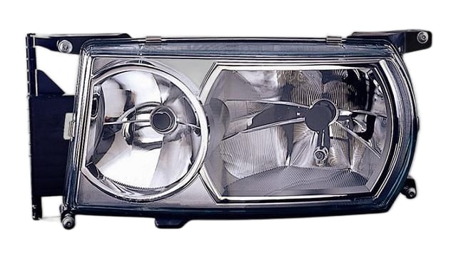 פנס ראשי קסנון - סקניה 2006+