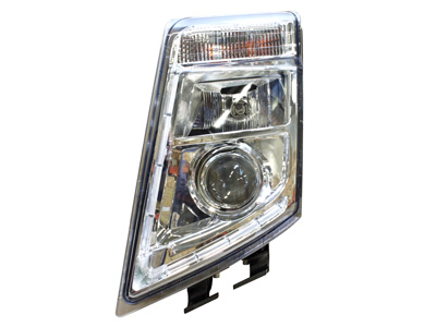 פנס ראשי לד - וולבו FH13 2008-2013