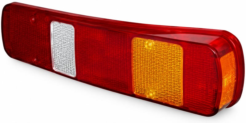 פנס אחורי 480X70 - וולבו FM / FH 2003-2008