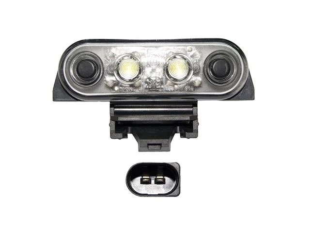 פנס גג לד לבן מעל שמשה 24V - וולבו FH / FM