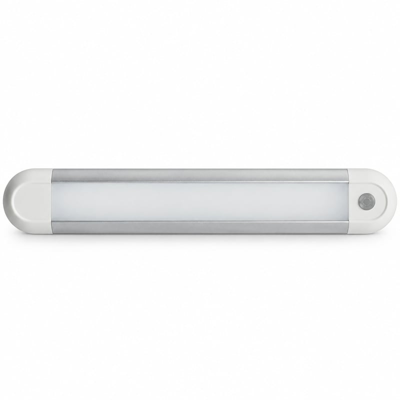 פנס פנימי לד 290X33 + מפסק 10-30V