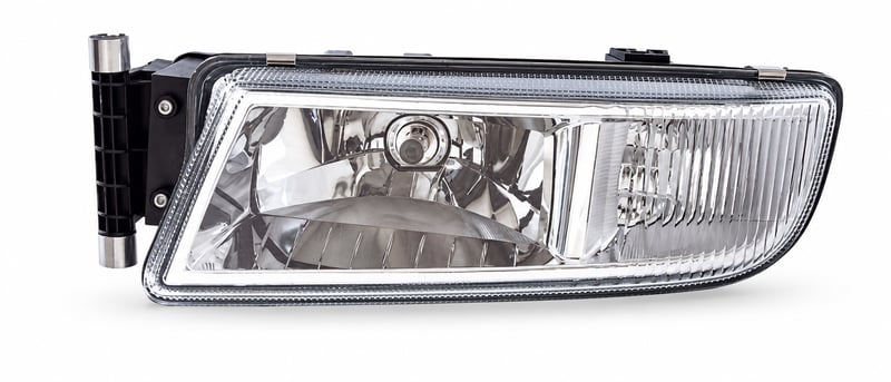 פנס ערפל - MAN TGX 2009+‎