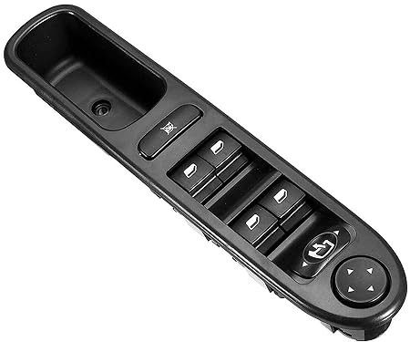 מתג חלון - פז'ו 307 2005+ שמאל פיקוד