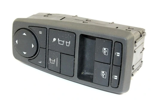 מתג חלון - MAN TGX / TGS 2004 שמאל