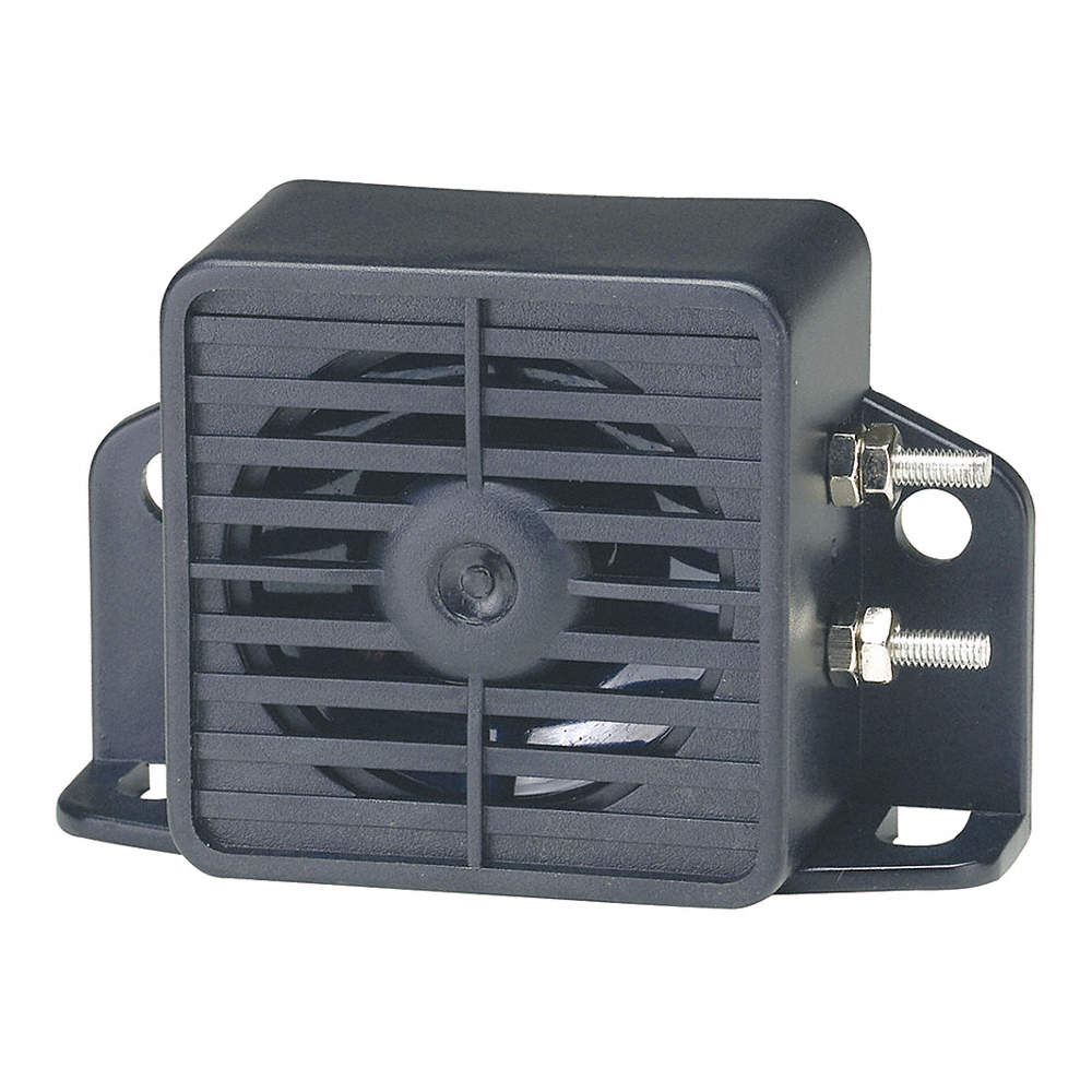 זמזם רוורס 12-80V שחור