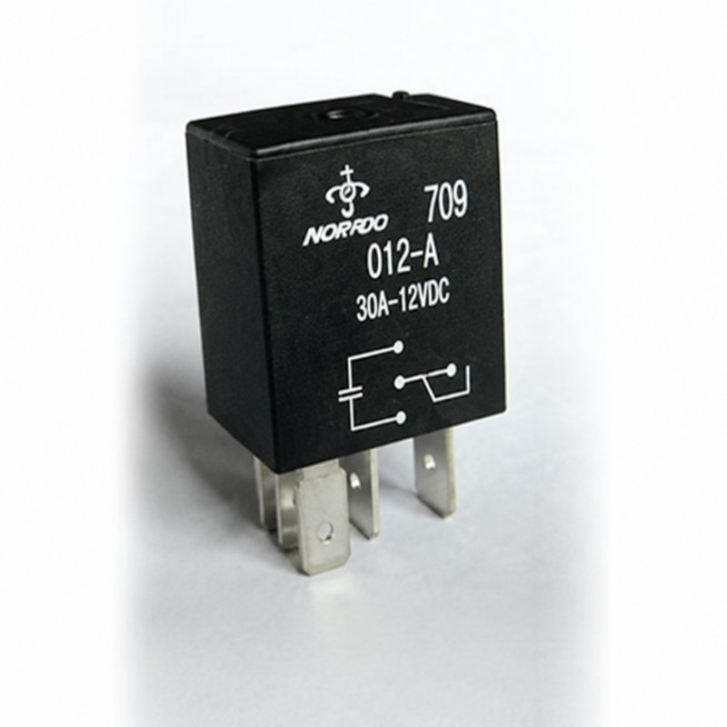 ממסר (ריליי) מיני 5 יציאות 24V 15/10A