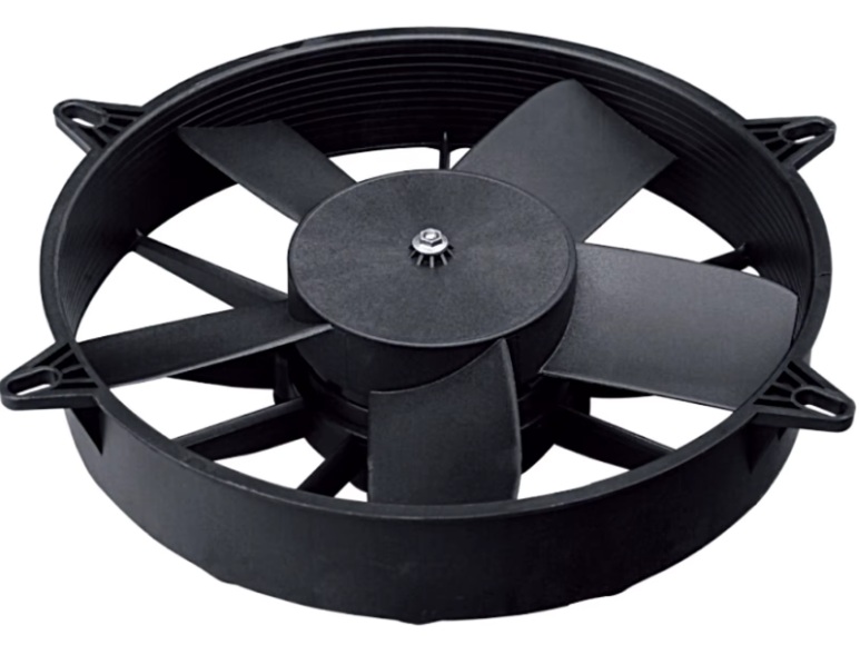 מאוורר 24V דוחף 37 HD - איווקו