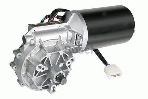 מנוע מגב 24V אוטובוס ואלאו-בוש