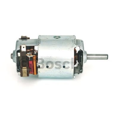 מנוע מפוח 24V חד צירי - ניסן