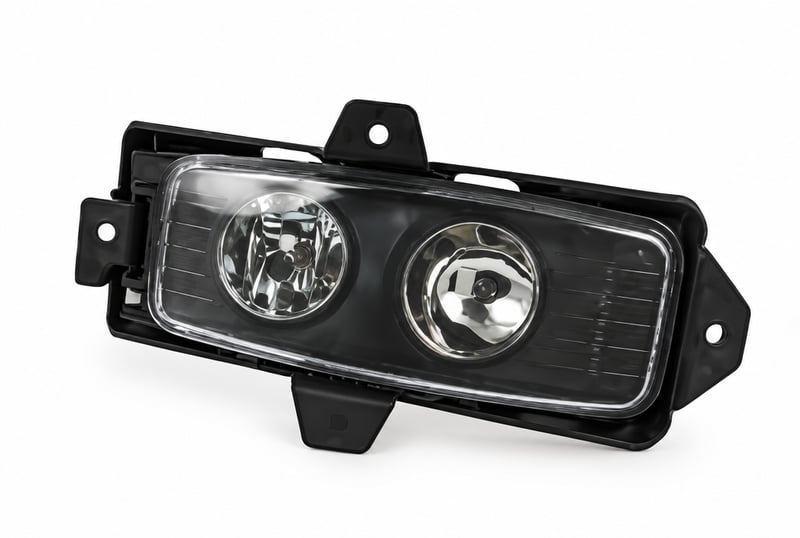 פנס ערפל 24V - רנו פרמיום 1999-2005