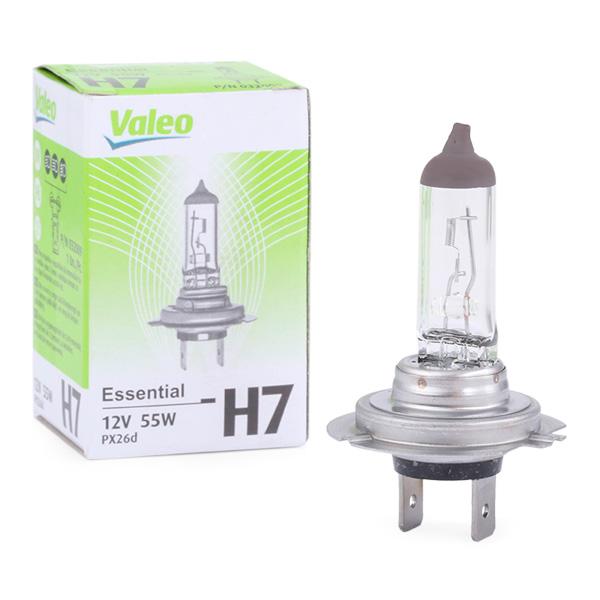 נורה H7 12V 55W VALEO