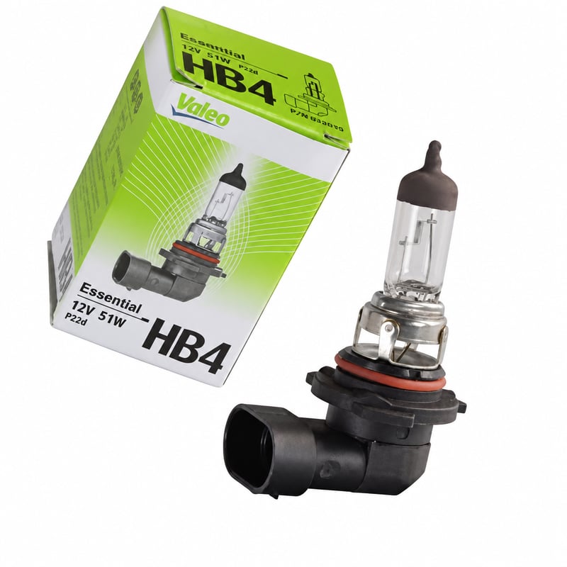 נורה ראשית HB4 (9006) VALEO