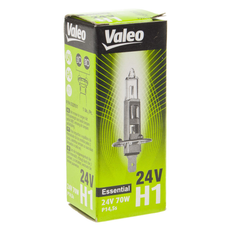 נורה H1 24V 70W VALEO