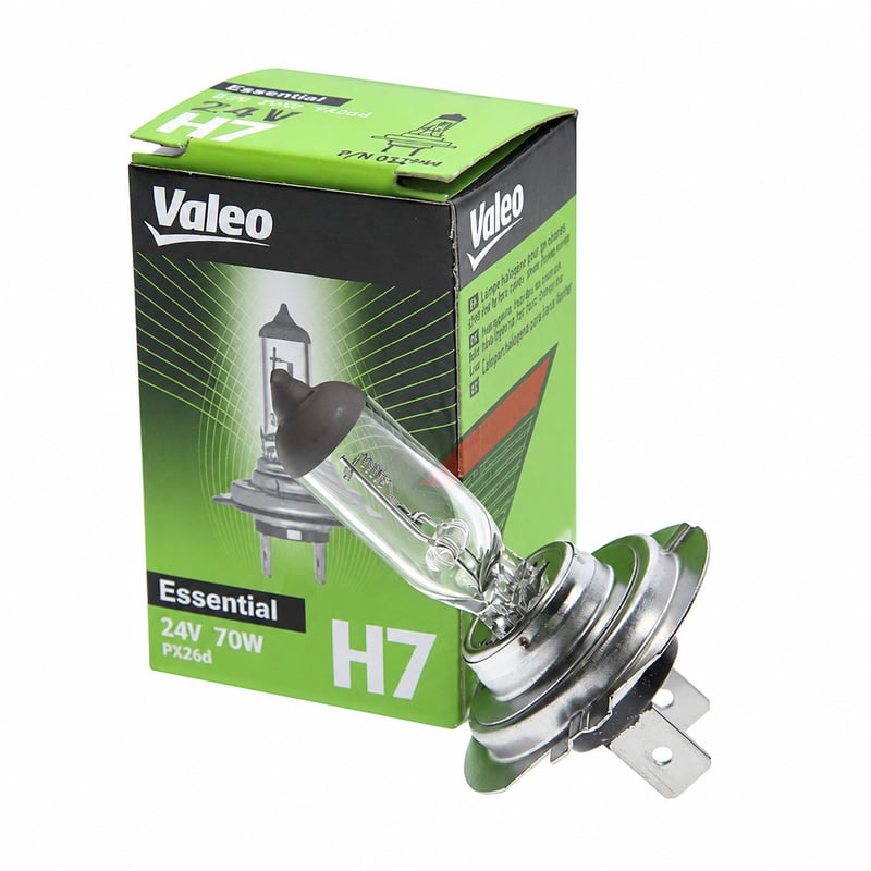 נורה H7 24V VALEO