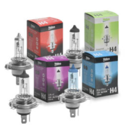 VALEO מבחר נורות ואחרות